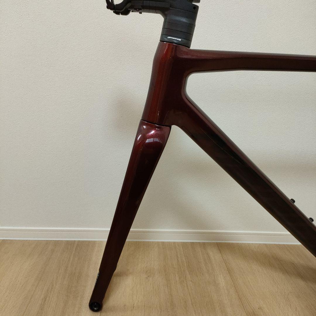 メリダ スクルトゥーラ8000 2024 Mサイズ ロードバイクディスク