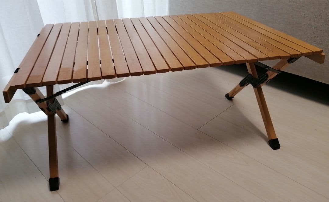 スノーピーク snow peak FDベンチ BYBORRE INSIDE