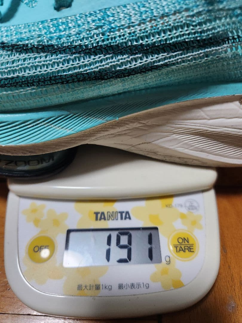 ナイキ 初代 アルファフライ 25.5cm 走行距離約20km 綺麗です