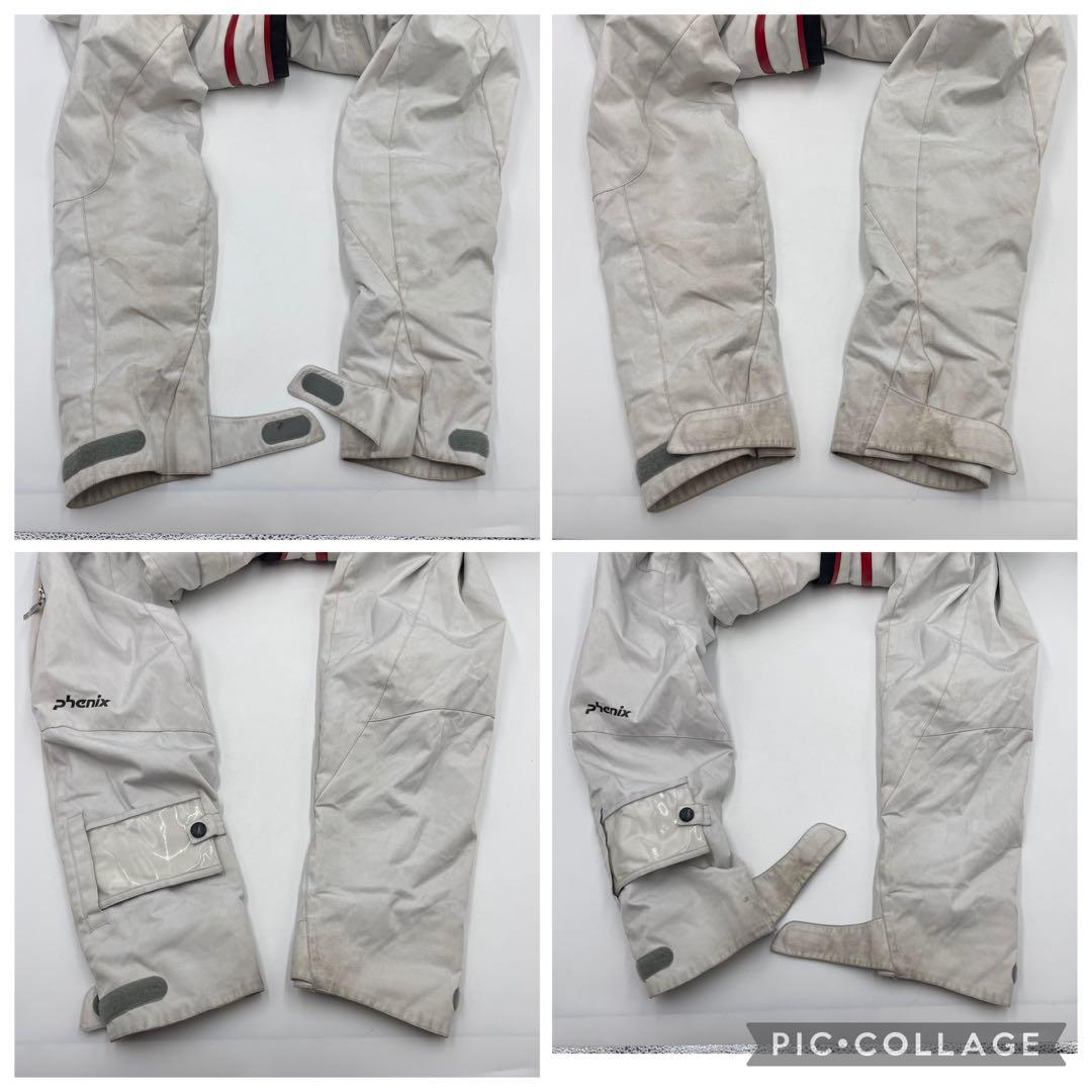 PHENIX スキーウェア　Digenite thermo 上下　L