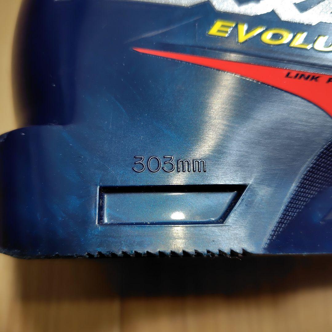 REXXAM(レグザム) スキーブーツ R-EVO 100M 26-26.5cm