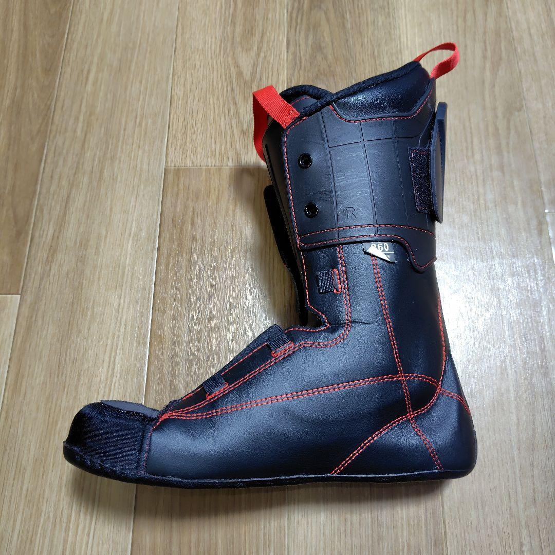 REXXAM(レグザム) スキーブーツ R-EVO 100M 26-26.5cm