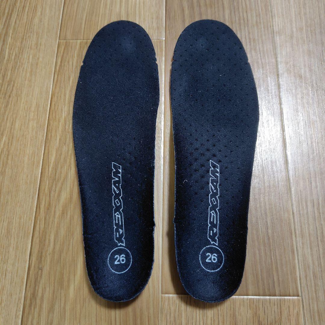 REXXAM(レグザム) スキーブーツ R-EVO 100M 26-26.5cm