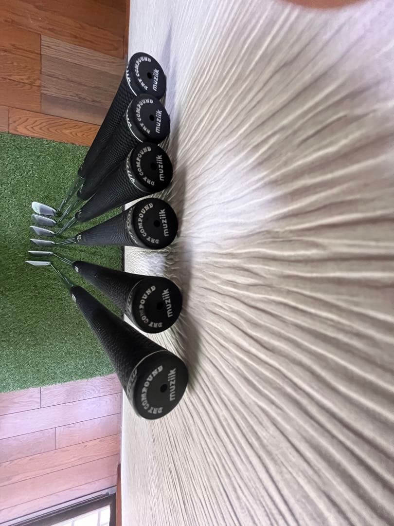 本間ゴルフ メンズアイアンセット