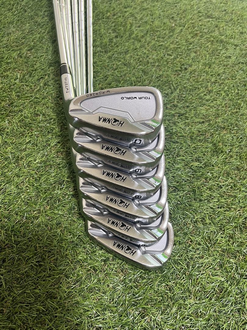 本間ゴルフ メンズアイアンセット