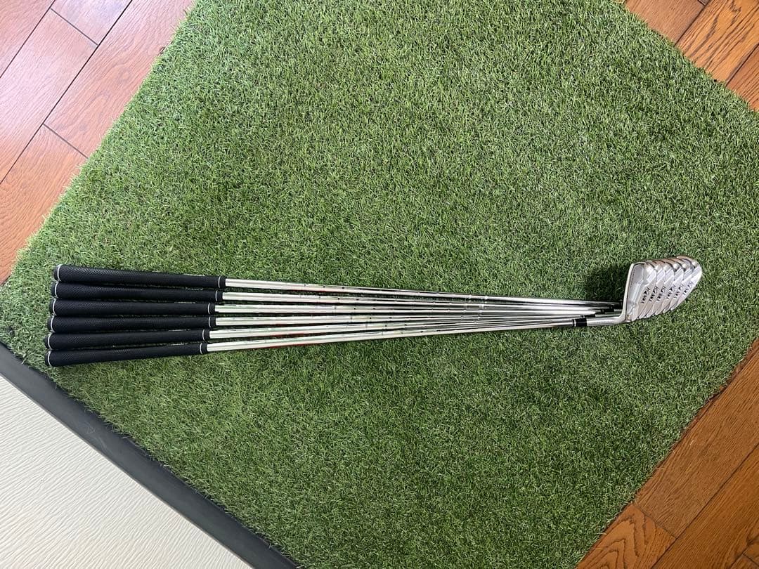 本間ゴルフ メンズアイアンセット