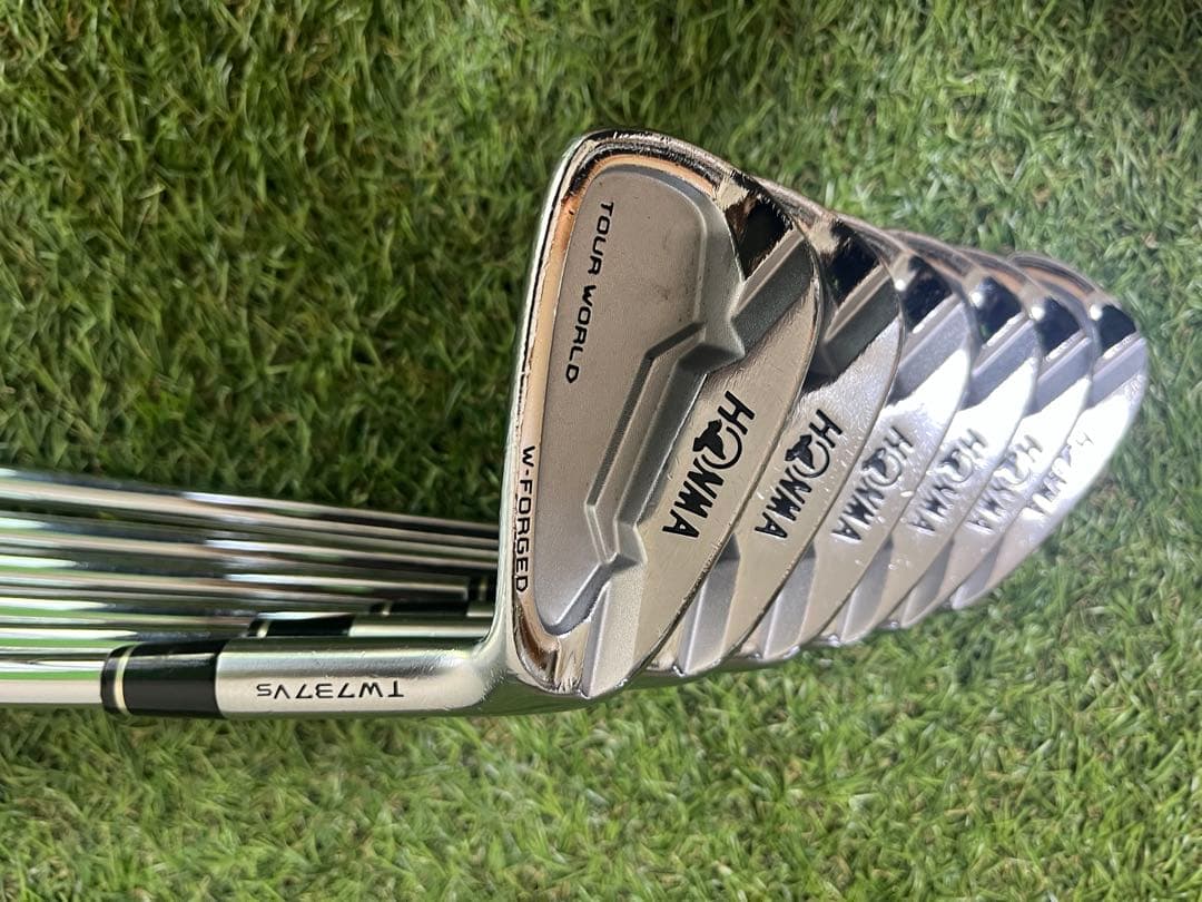 本間ゴルフ メンズアイアンセット