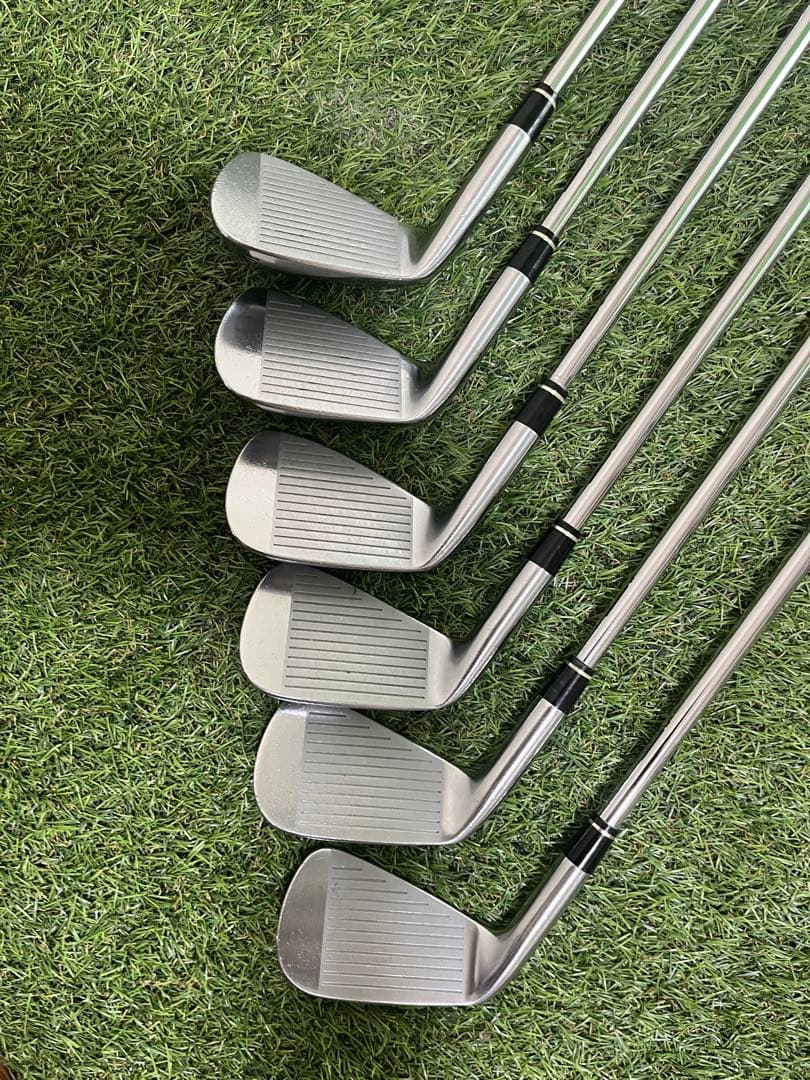 本間ゴルフ メンズアイアンセット