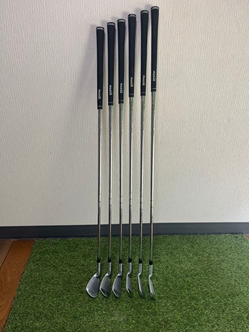 本間ゴルフ メンズアイアンセット