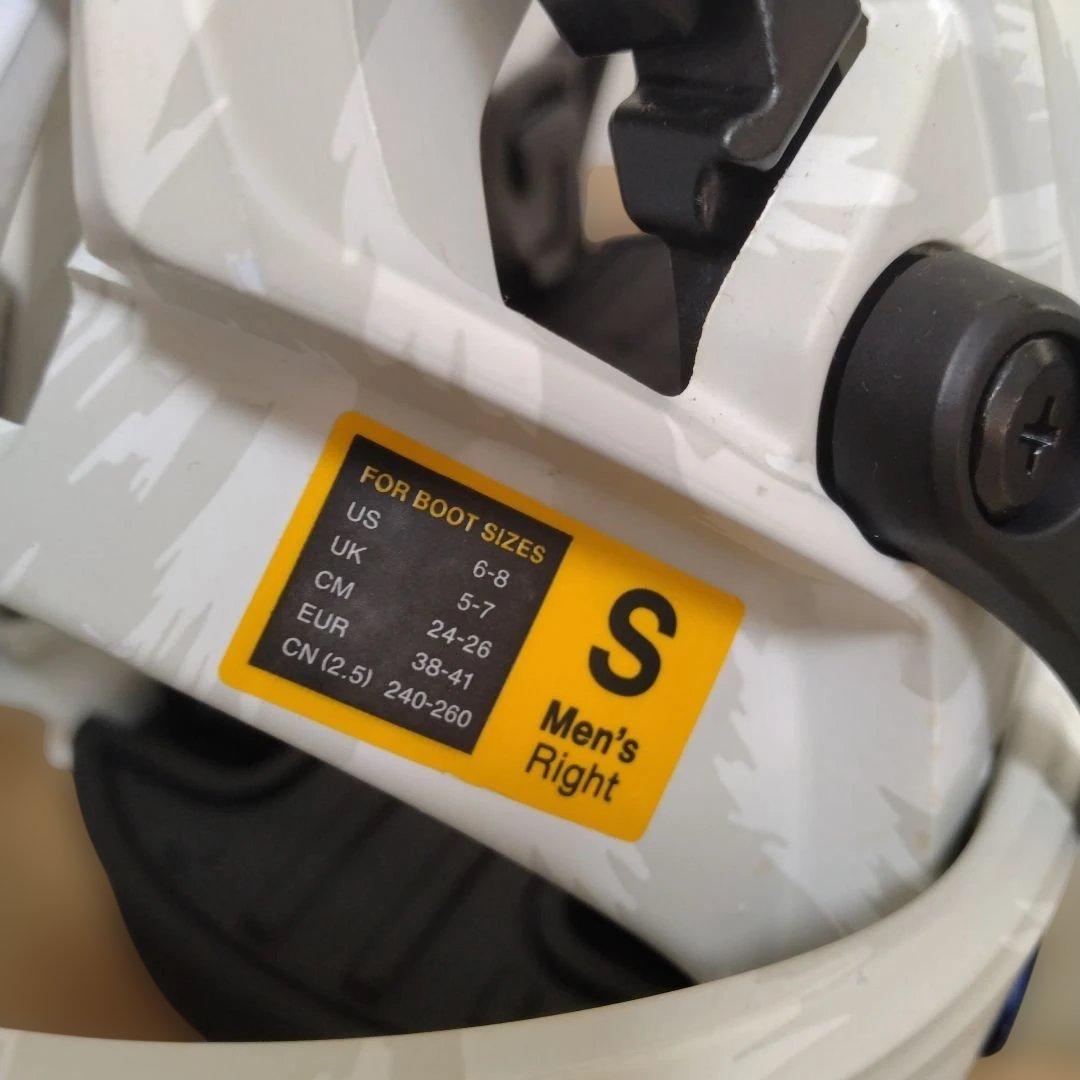 専用【24-25】バートン ステップオン Re:Flex Sサイズ バイン