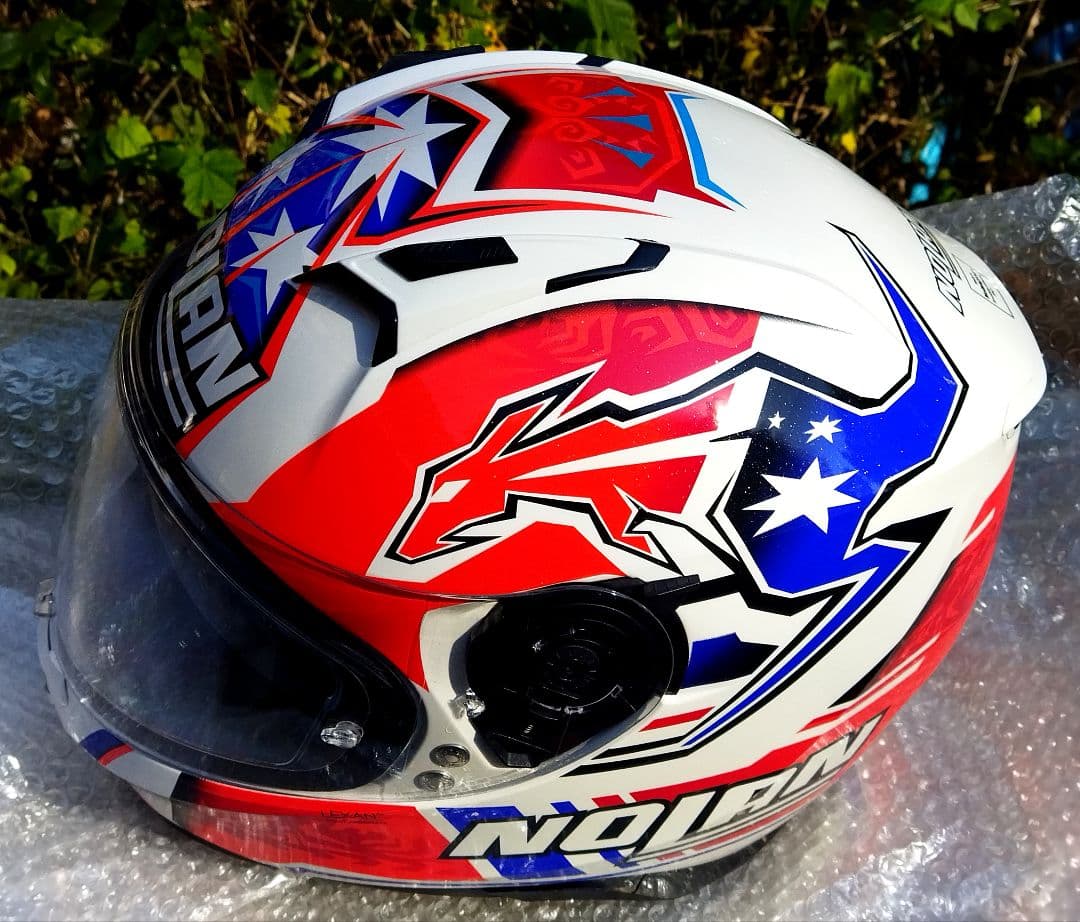 NOLAN ケーシーストーナー　レプリカ