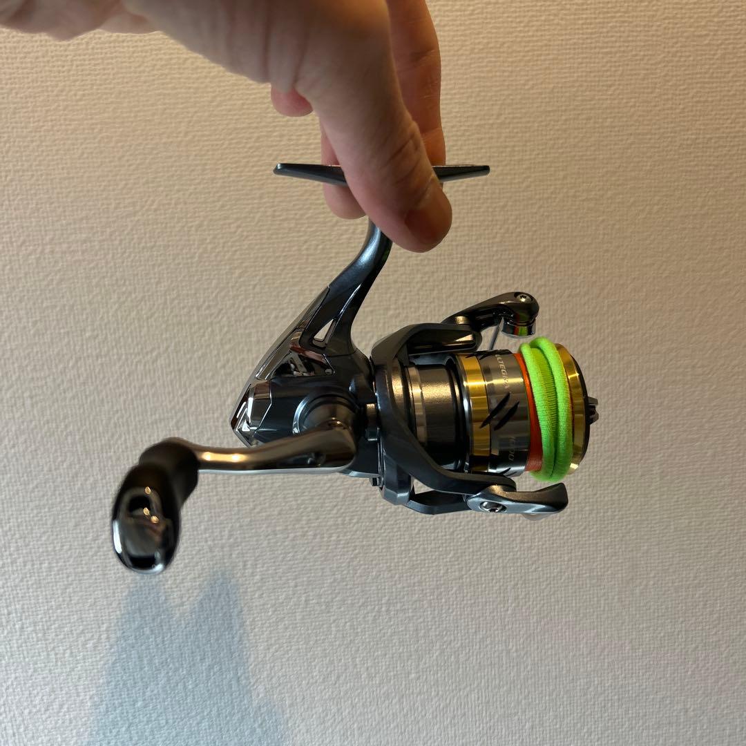 シマノ　アルテグラ1000 スピニングリール