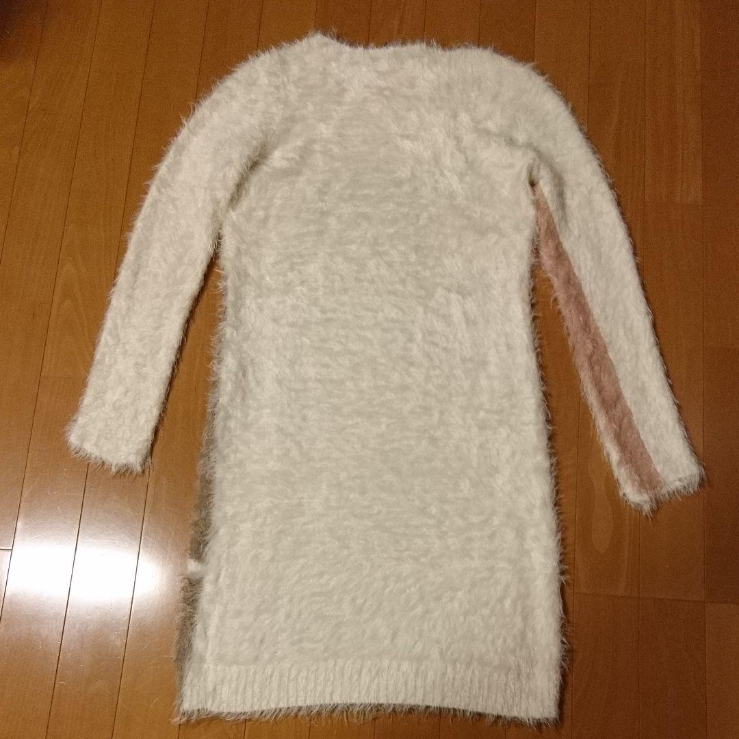 最終セールモラビトのワンピース