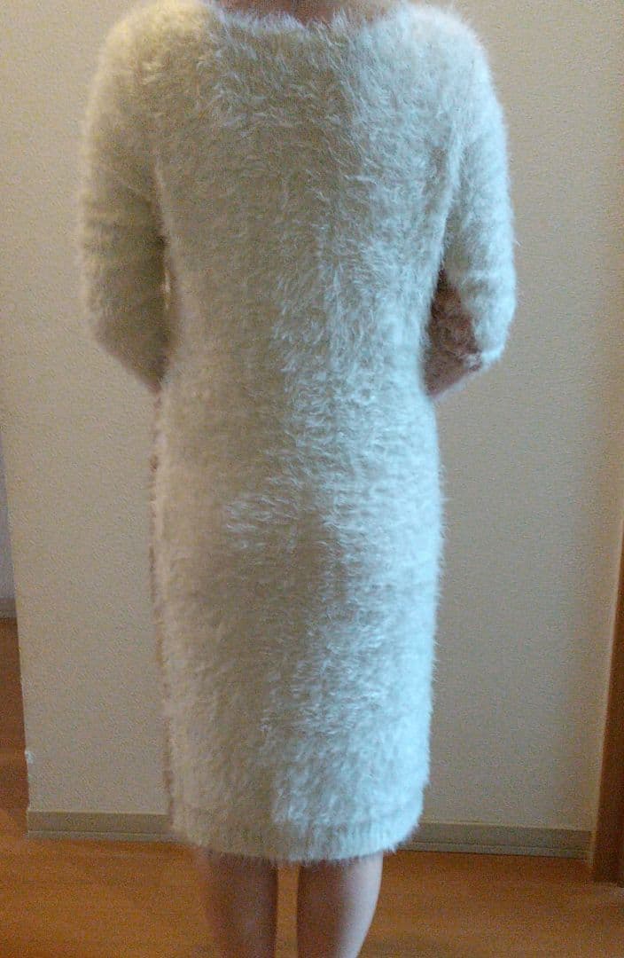 最終セールモラビトのワンピース