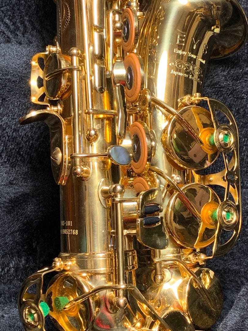 ユウヤ様専用 美品 アルトサックス（Otolier x TKS OAS-101）
