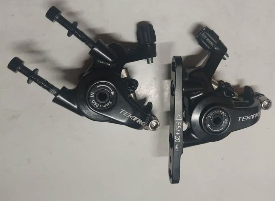 シマノ クラリスR2000ドロップバー/メカニカルディスクブレーキセット