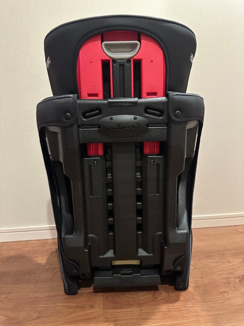 レカロ J3 ネオ コスモブラック【ジュニアシート】 カップホルダー付