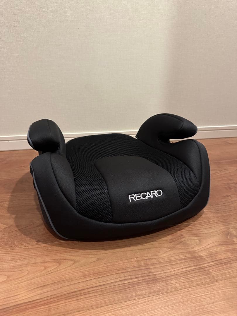 レカロ J3 ネオ コスモブラック【ジュニアシート】 カップホルダー付