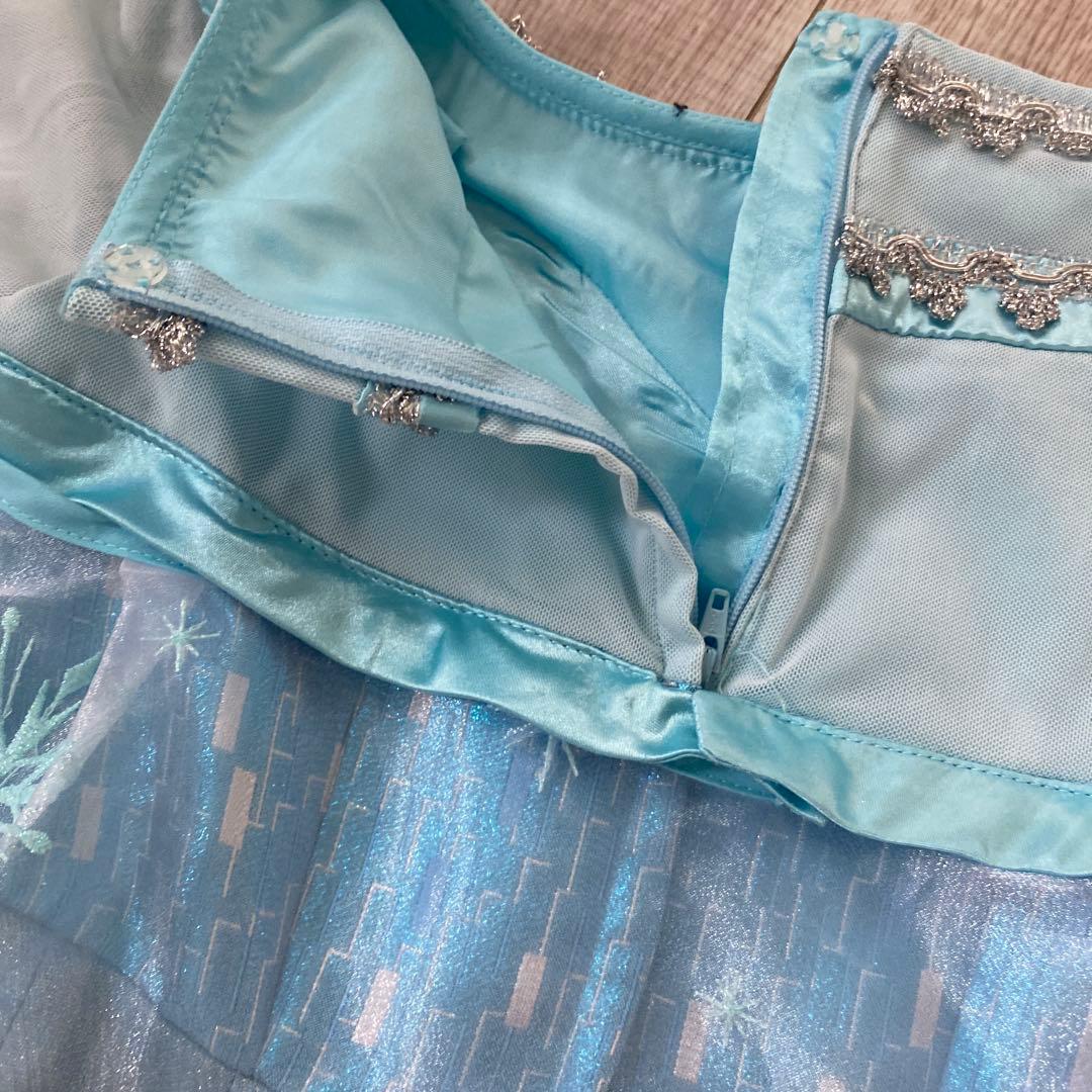 即日発送　廃盤　ディズニー　プリンセス　ドレス　エルサ　ビビデ