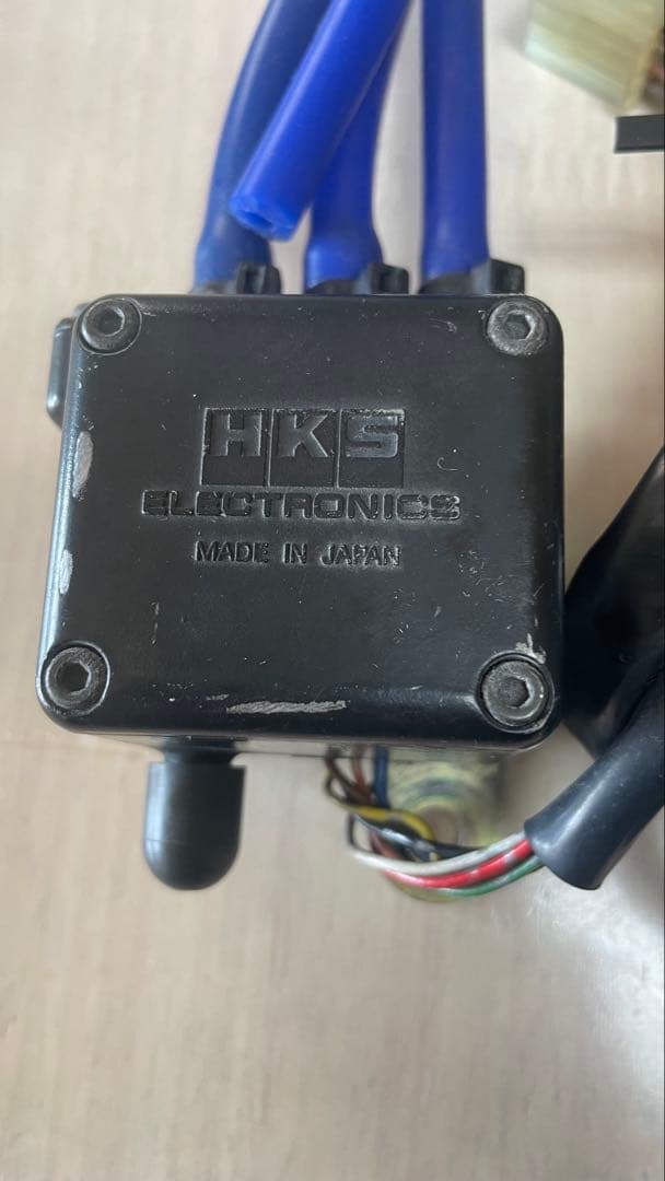 HＫＳＥＶCブーストコントローラー