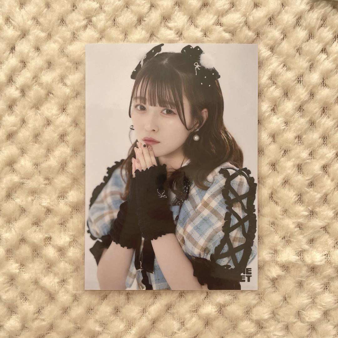 CUTIE STREET 梅田みゆ チェック衣装 生写真 - メルカリ