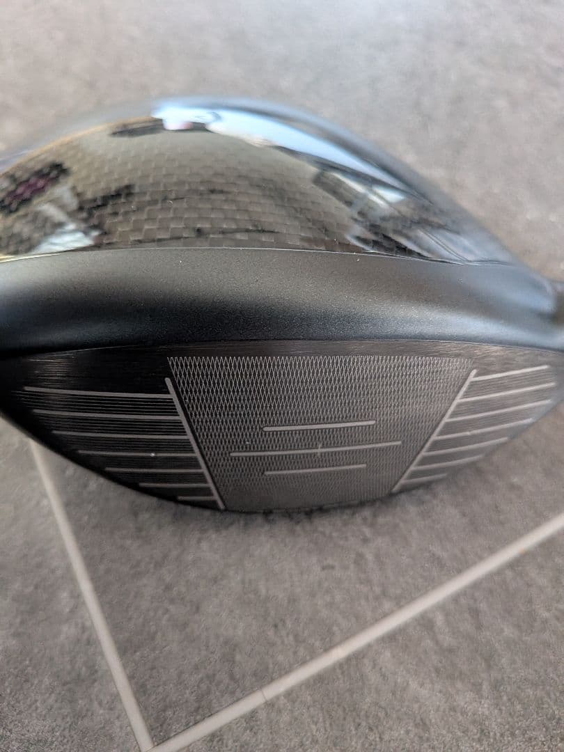 ●超美品　日本仕様●Ai SMOKEトリプルダイヤモンドMAX 10.5°