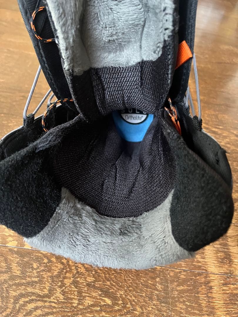 NITRO スノーボードブーツ CROWN TLS 26.0