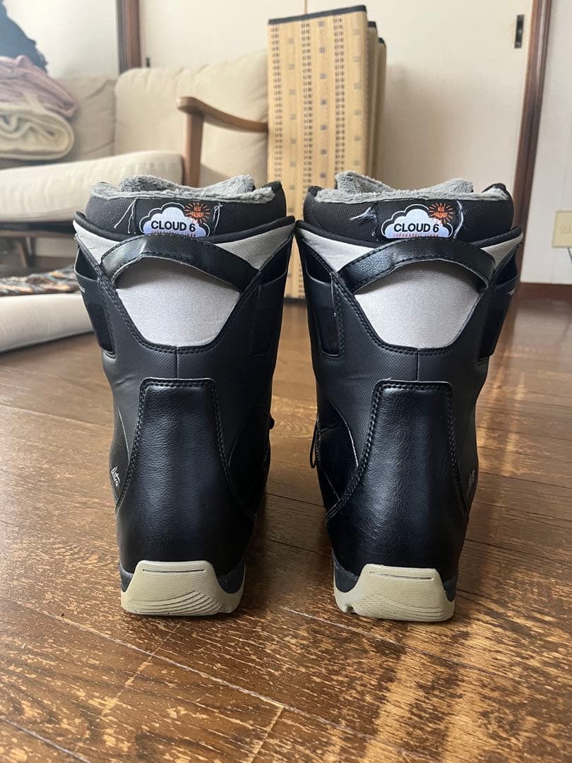 NITRO スノーボードブーツ CROWN TLS 26.0