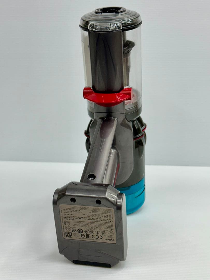 中古　美品　綺麗　ダイソン　掃除機　SV21 マイクロ 本体　純正バッテリー付き