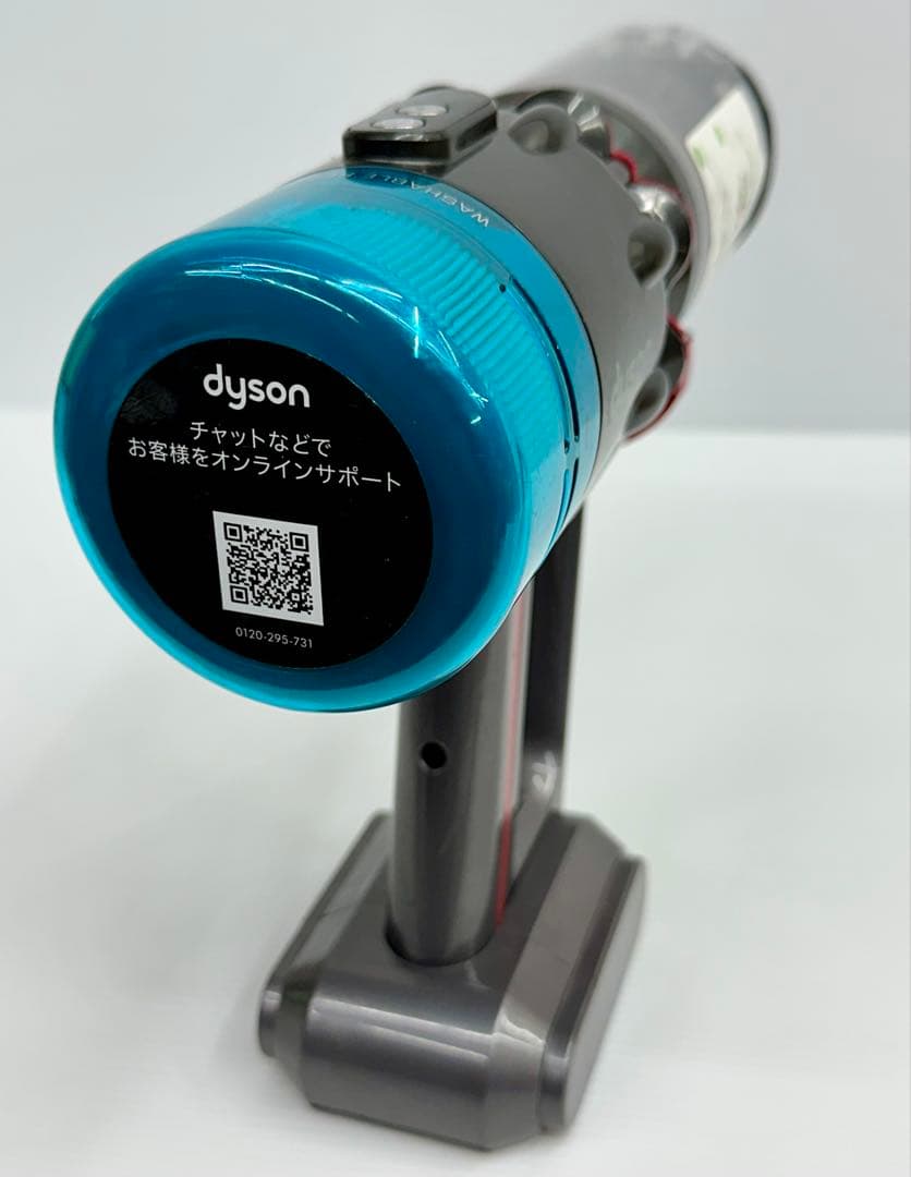 中古　美品　綺麗　ダイソン　掃除機　SV21 マイクロ 本体　純正バッテリー付き