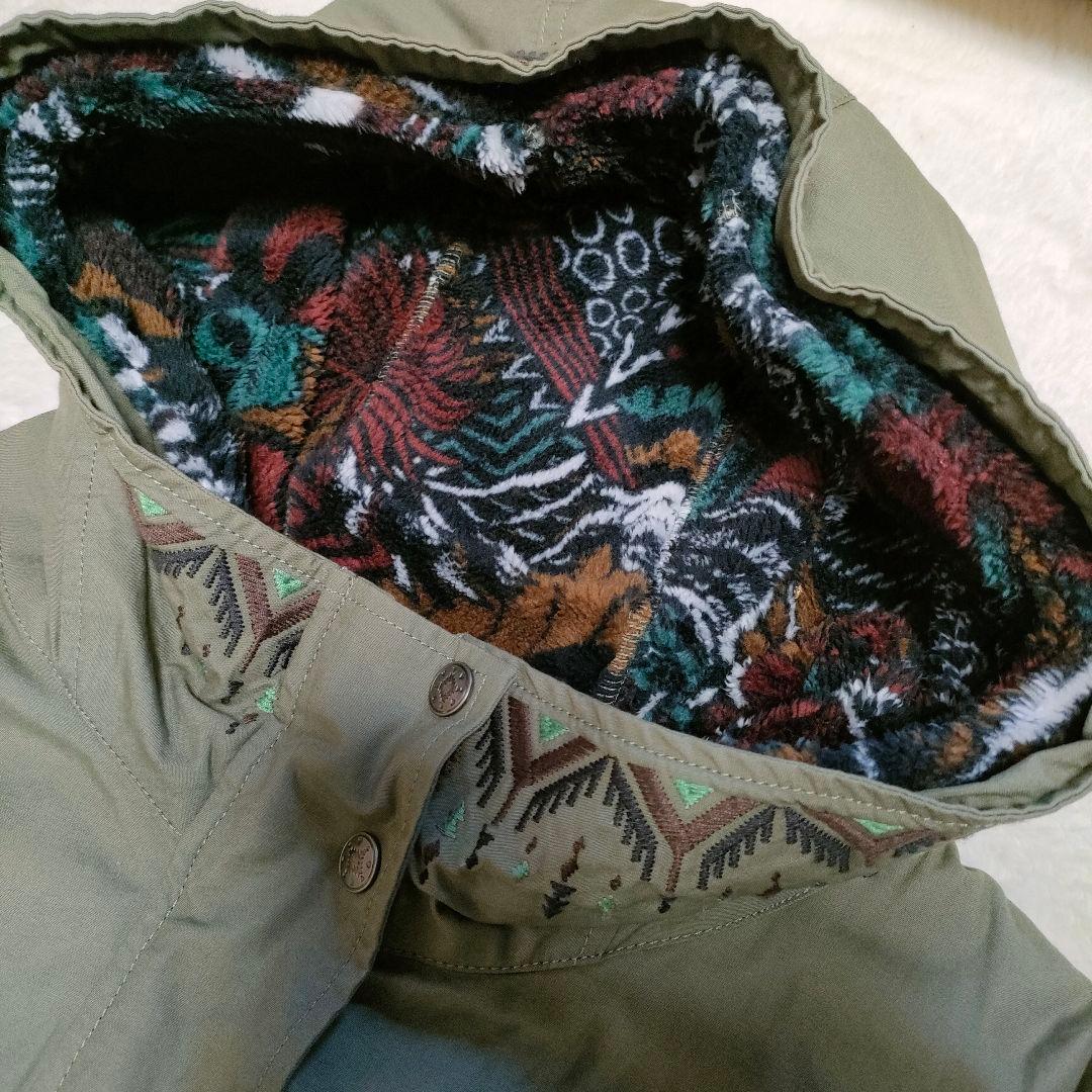 【✨極美品✨】チチカカ TITICACA◎3wayモッズコート