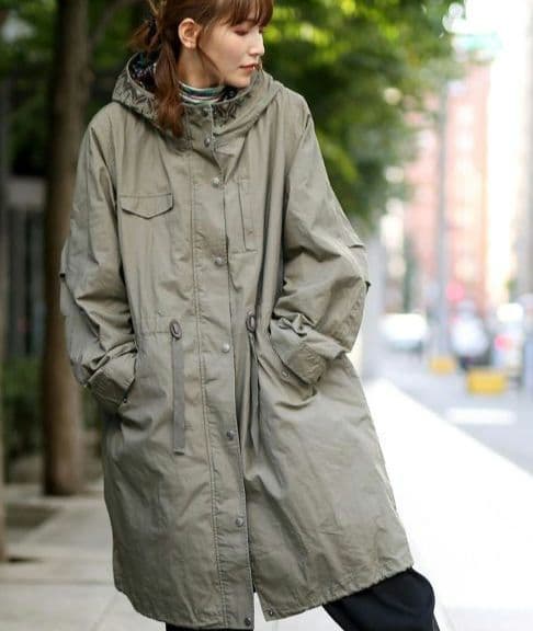 【✨極美品✨】チチカカ TITICACA◎3wayモッズコート