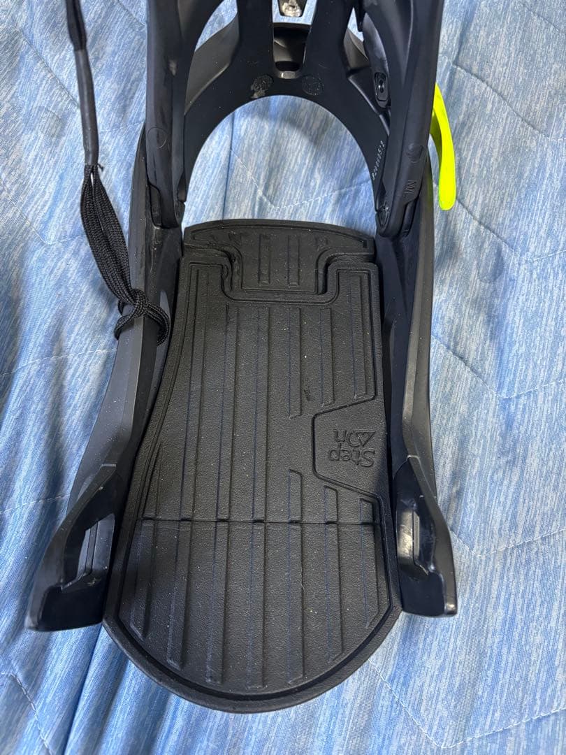バートン ステップオンX Mサイズ　送料込み。