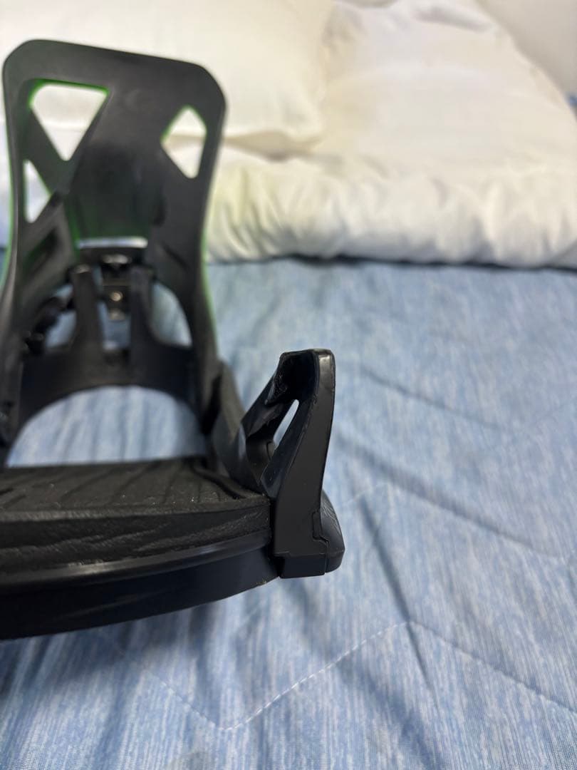 バートン ステップオンX Mサイズ　送料込み。