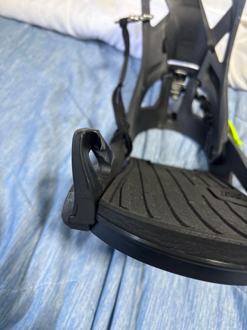 バートン ステップオンX Mサイズ　送料込み。