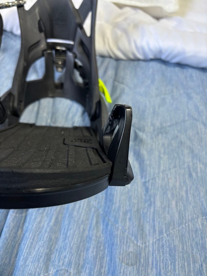 バートン ステップオンX Mサイズ　送料込み。