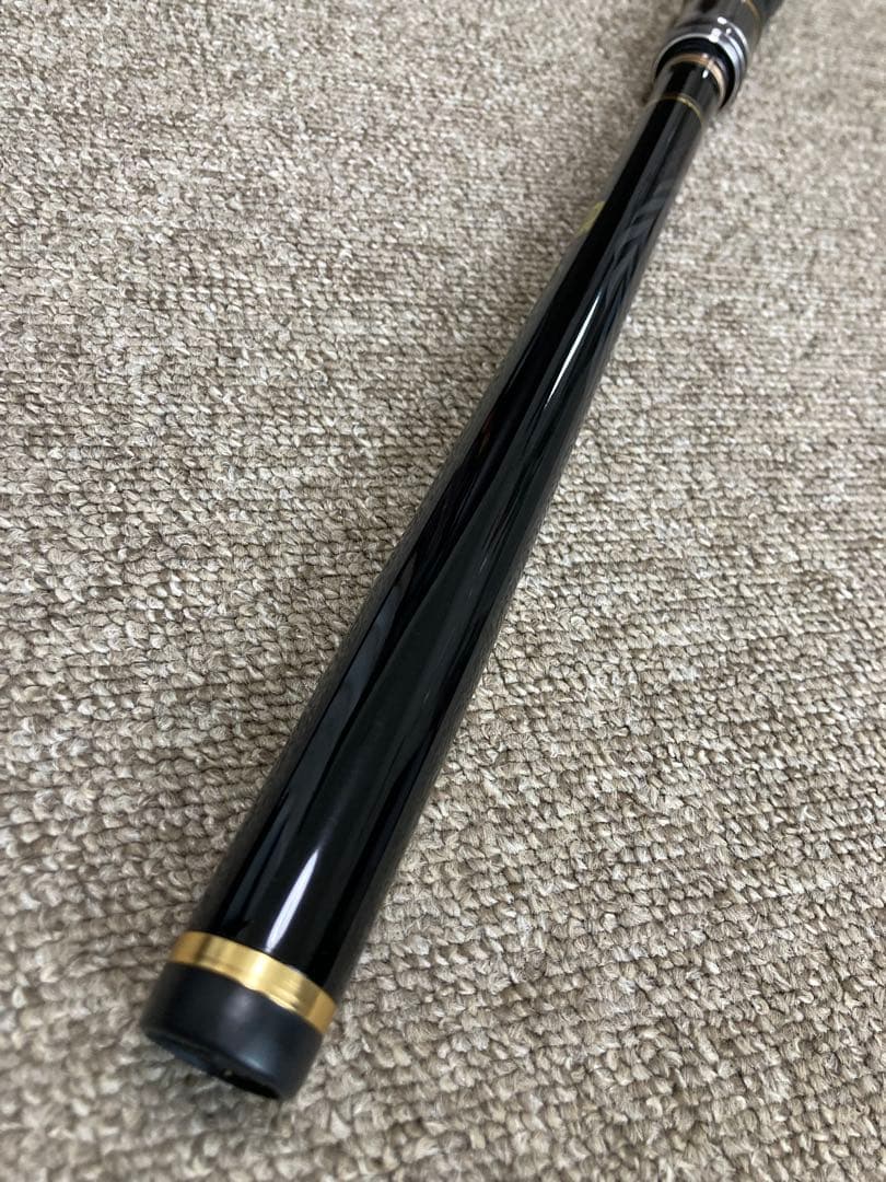 土日限定値下げ　中古美品　がま磯　グレ競技スペシャルIV　0.75-53