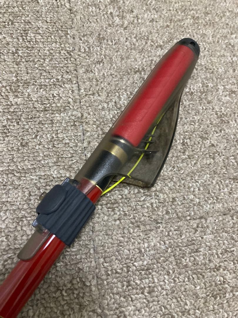 土日限定値下げ　中古美品　がま磯　グレ競技スペシャルIV　0.75-53