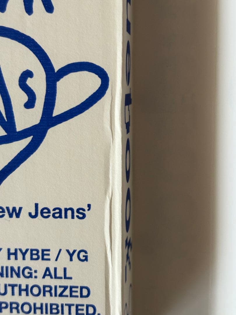 NewJeans アルバム