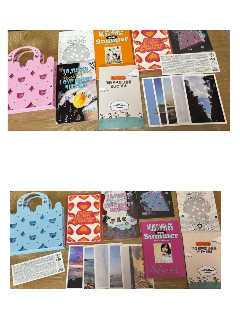 NewJeans アルバム