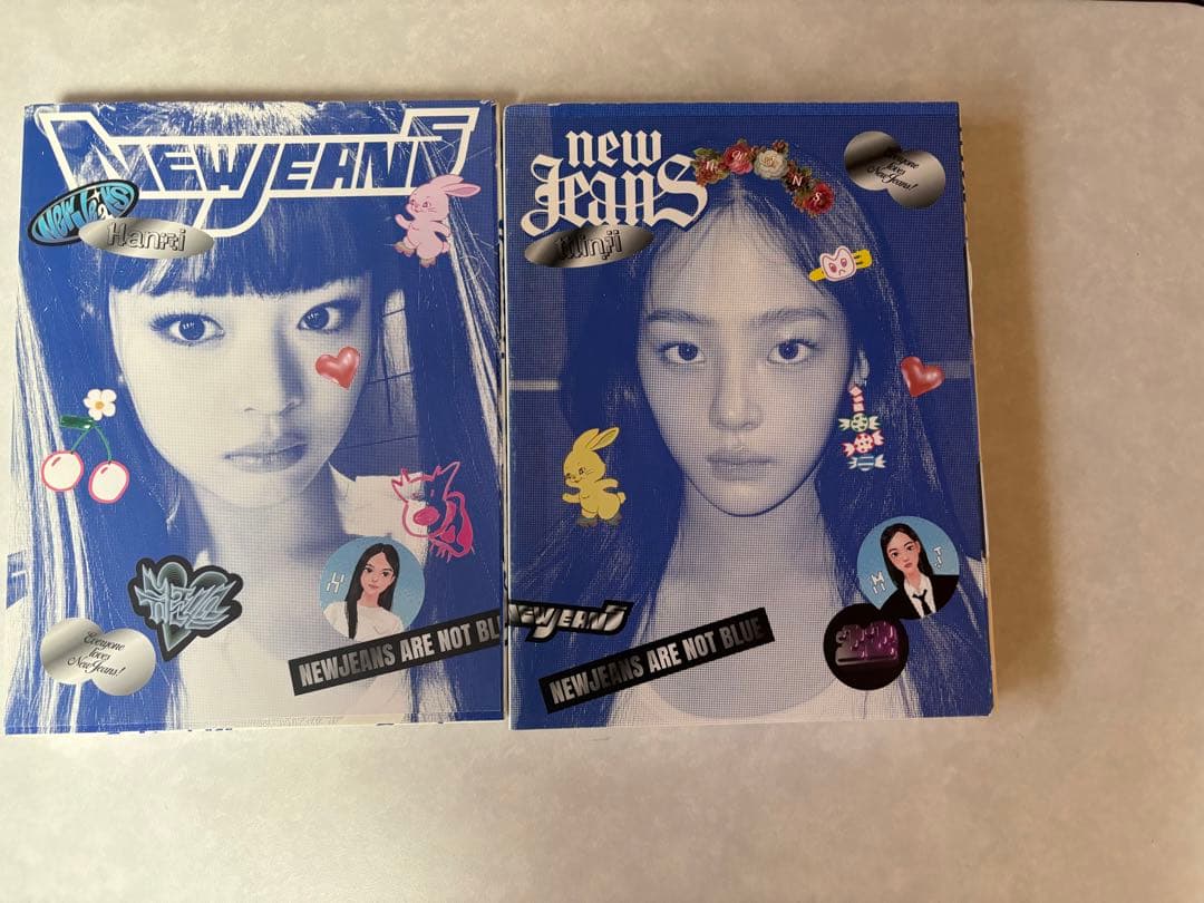 NewJeans アルバム