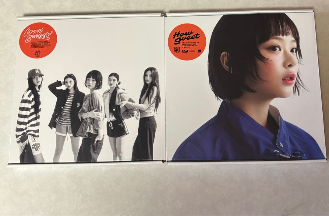 NewJeans アルバム