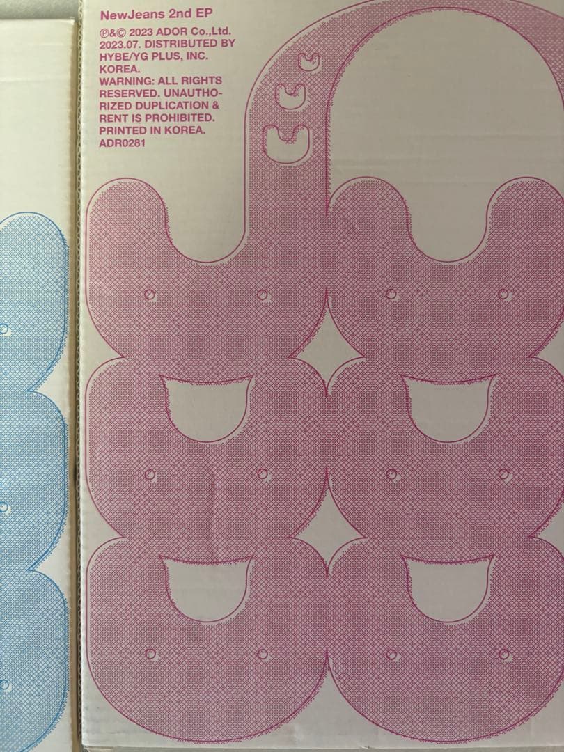 NewJeans アルバム