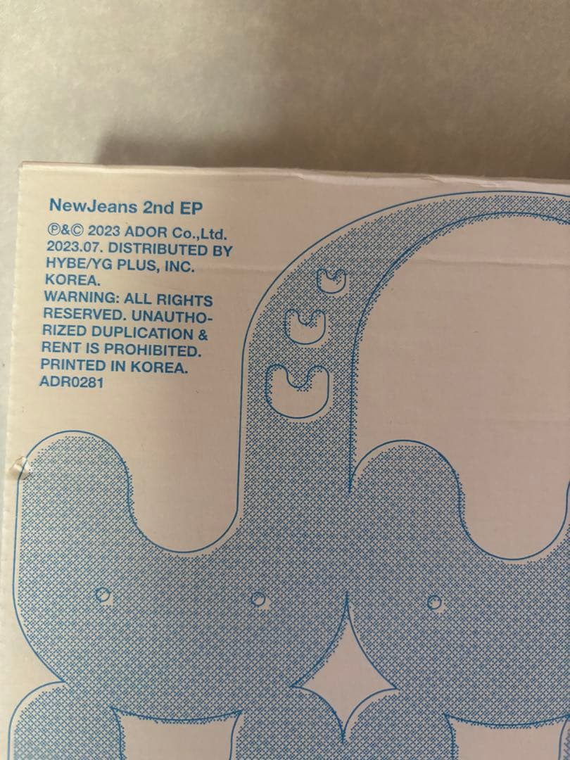 NewJeans アルバム