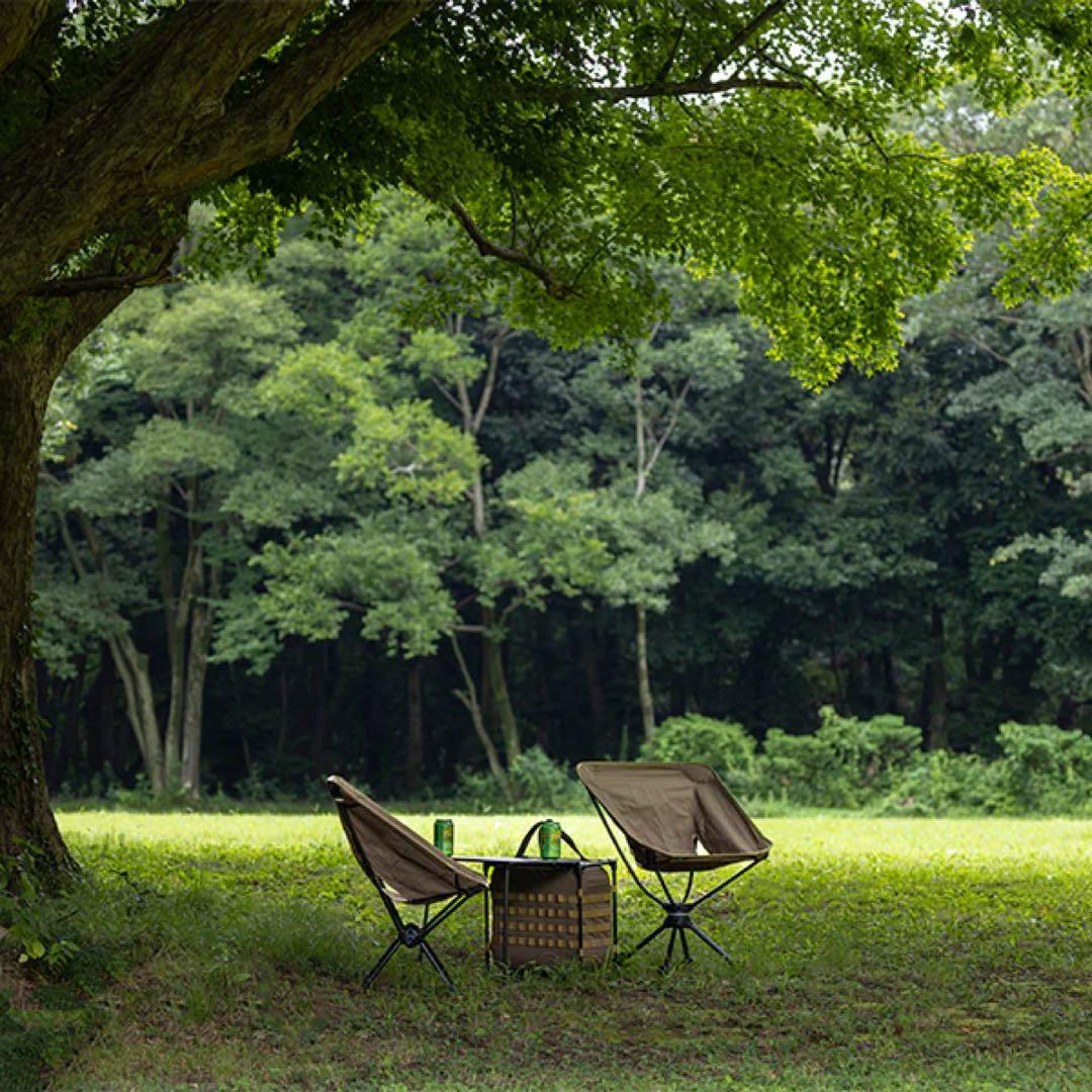 ヘリノックス　タクティカル スウィベルチェア / コヨーテ　新品未開封