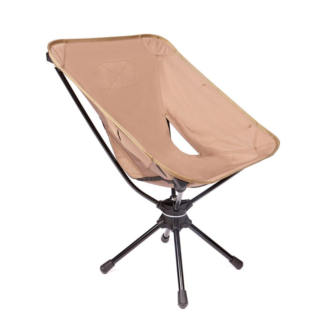 ヘリノックス　タクティカル スウィベルチェア / コヨーテ　新品未開封