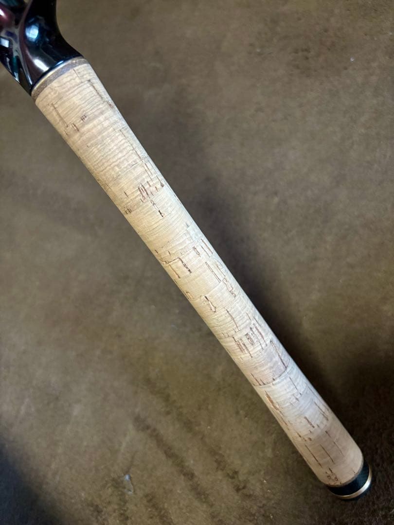 ワールドシャウラ ツアーエディション1652R-4シマノWORLDSHAULA