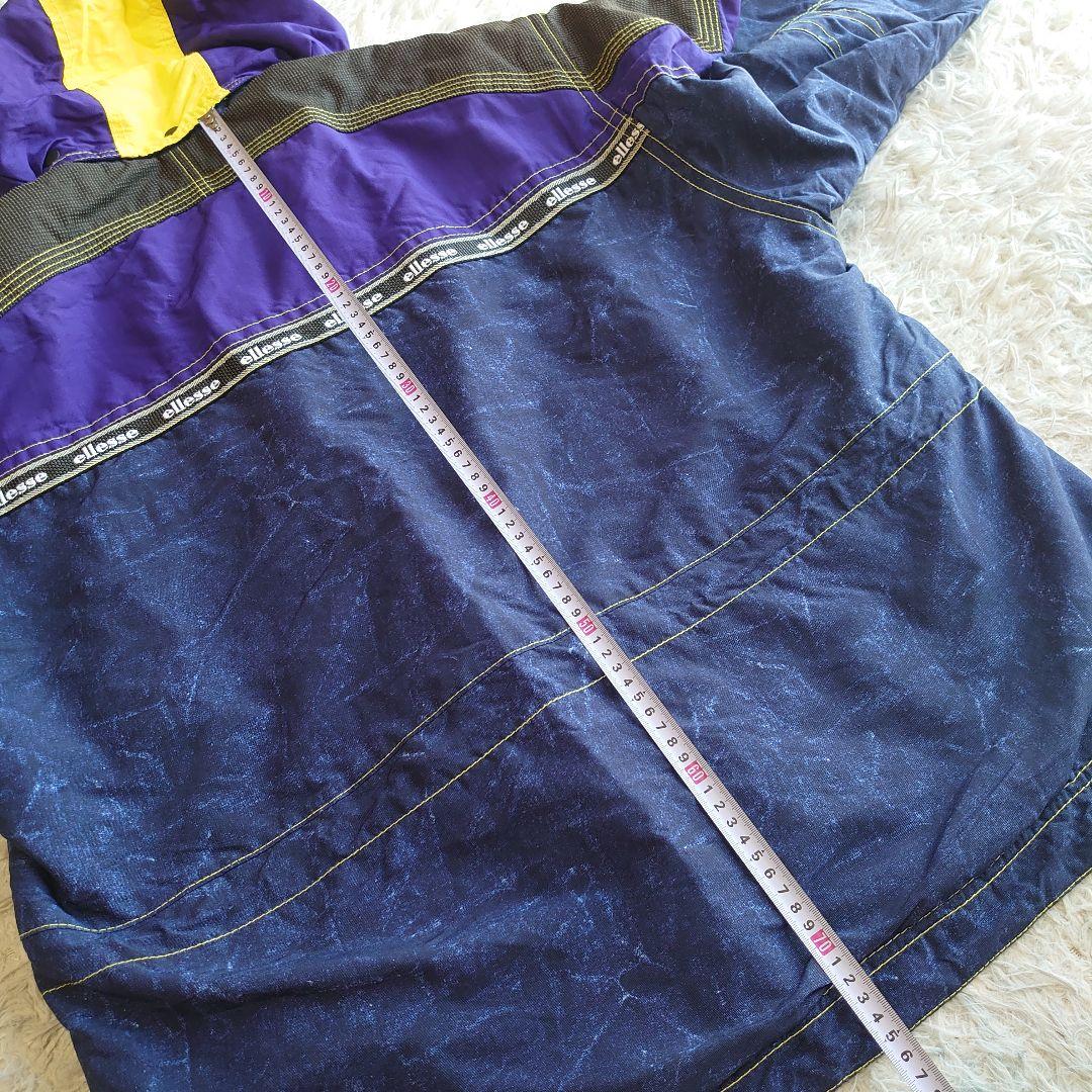 【美品】エレッセ スキー スノボウェア セットアップ ケブラー M