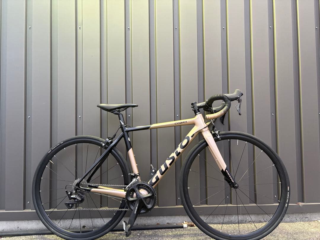 GUSTO MY23 COBRA SPORT ロードバイク xs size
