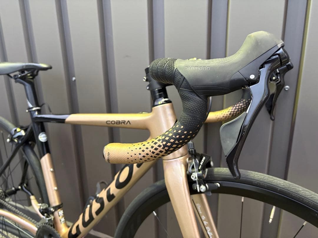 GUSTO MY23 COBRA SPORT ロードバイク xs size